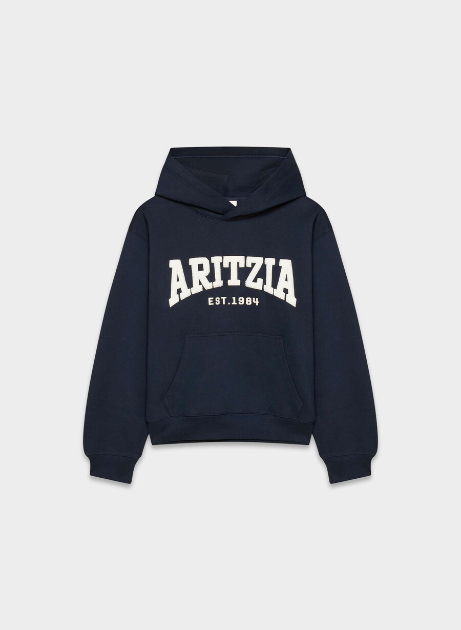 cozy sweatfleece perfect hoodie admiral light birch