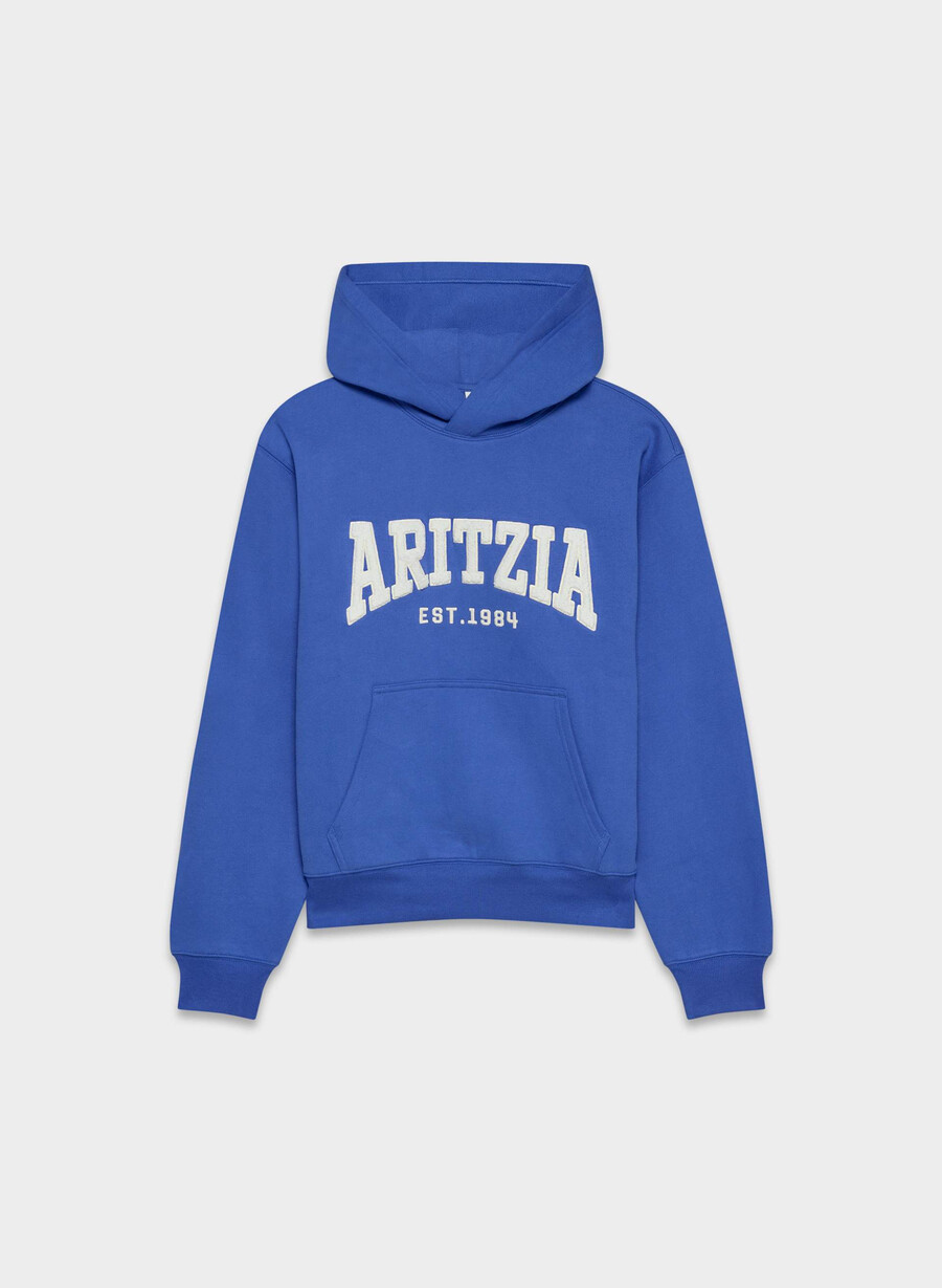 cozy sweatfleece perfect hoodie jazz blue lght brch