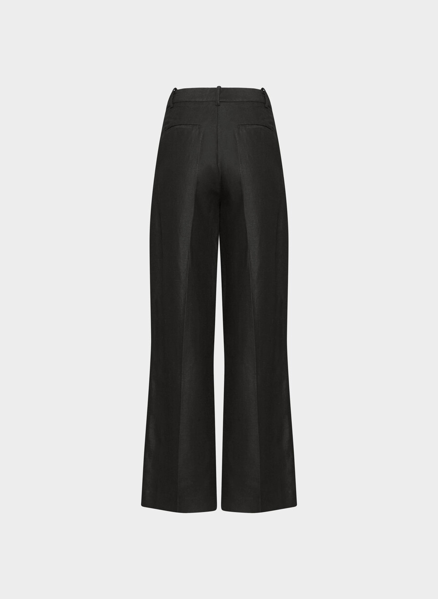 the effortless pant - cruiselinen black