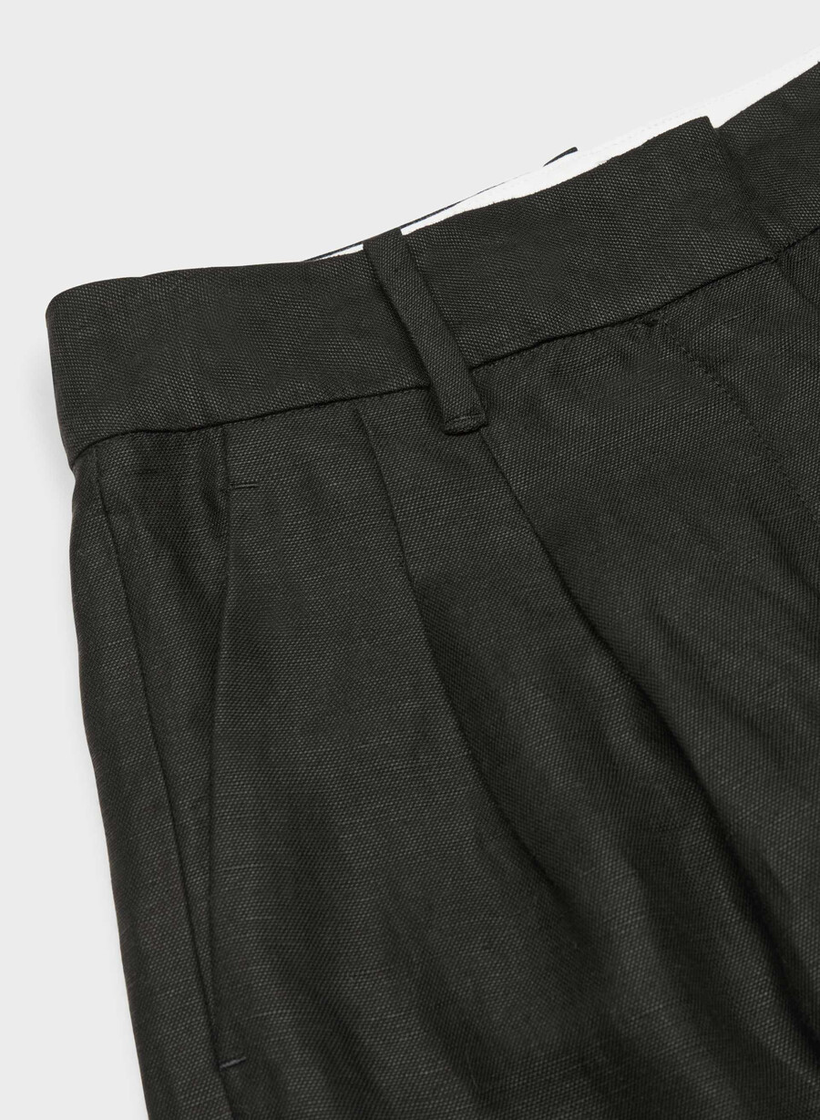 the effortless pant - cruiselinen black