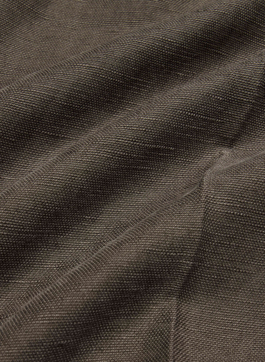 the effortless pant - cruiselinen root brown