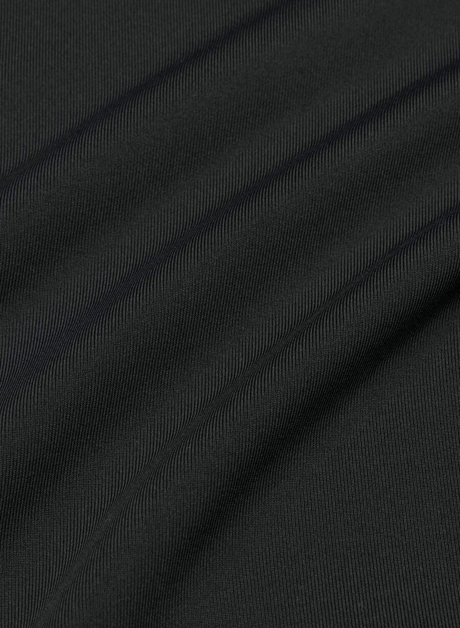 worldly poplin dress light birchblack