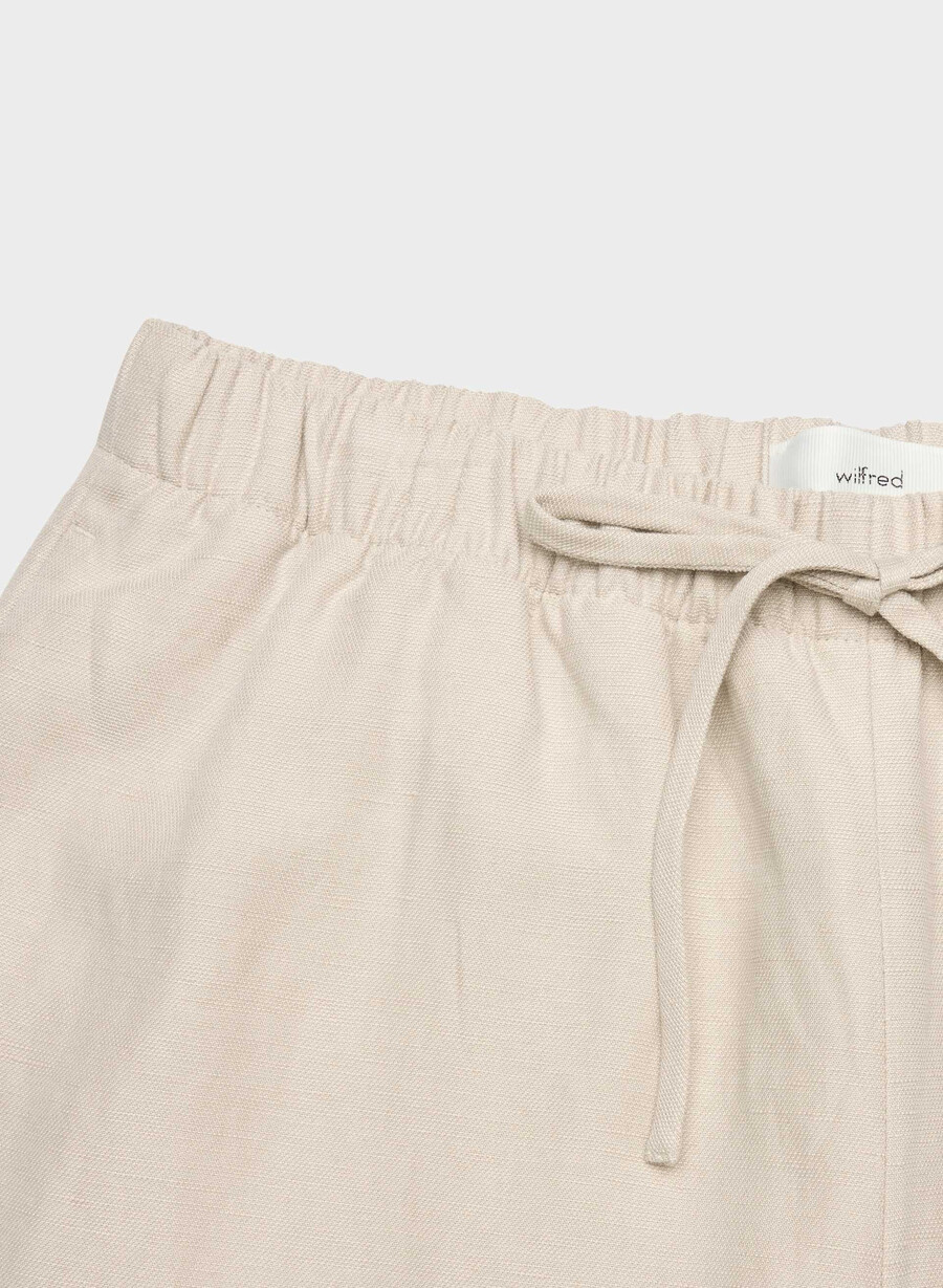 cruiselinen lodge pant marcona beige