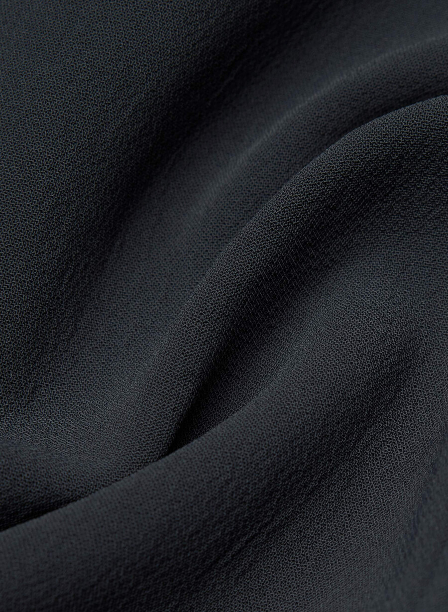 etiquette blazer - crepette dark night navy