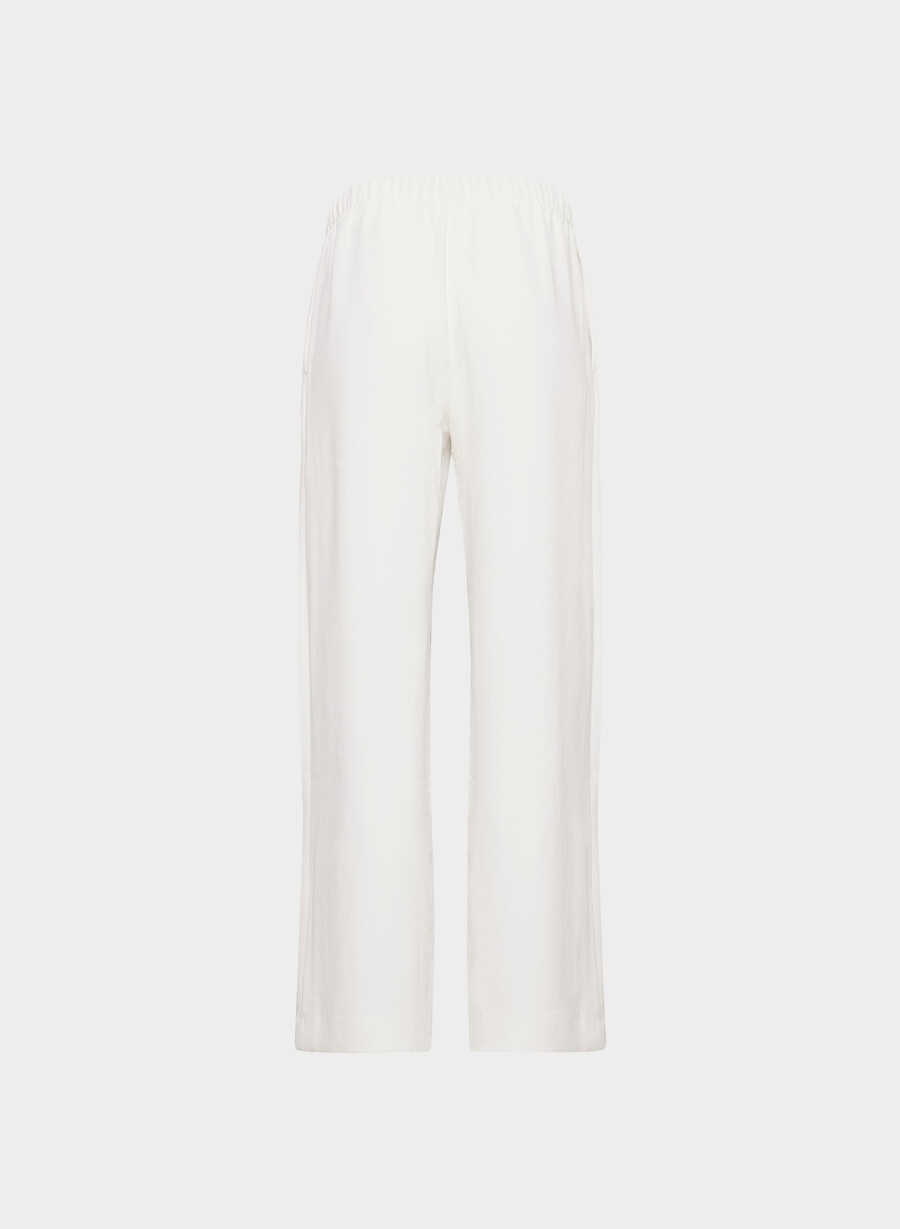 the lodge pant - crepette light birch