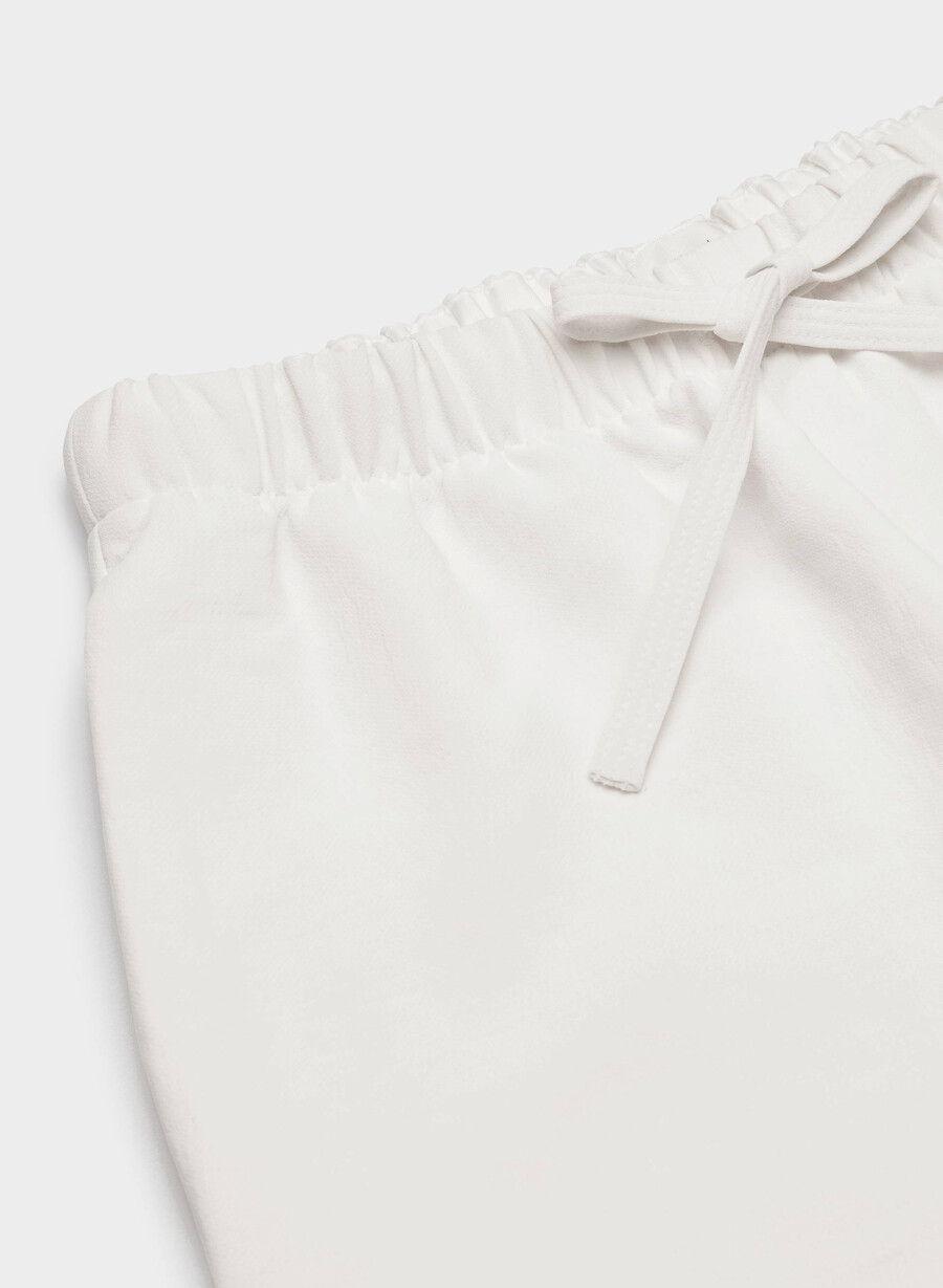 the lodge pant - crepette light birch