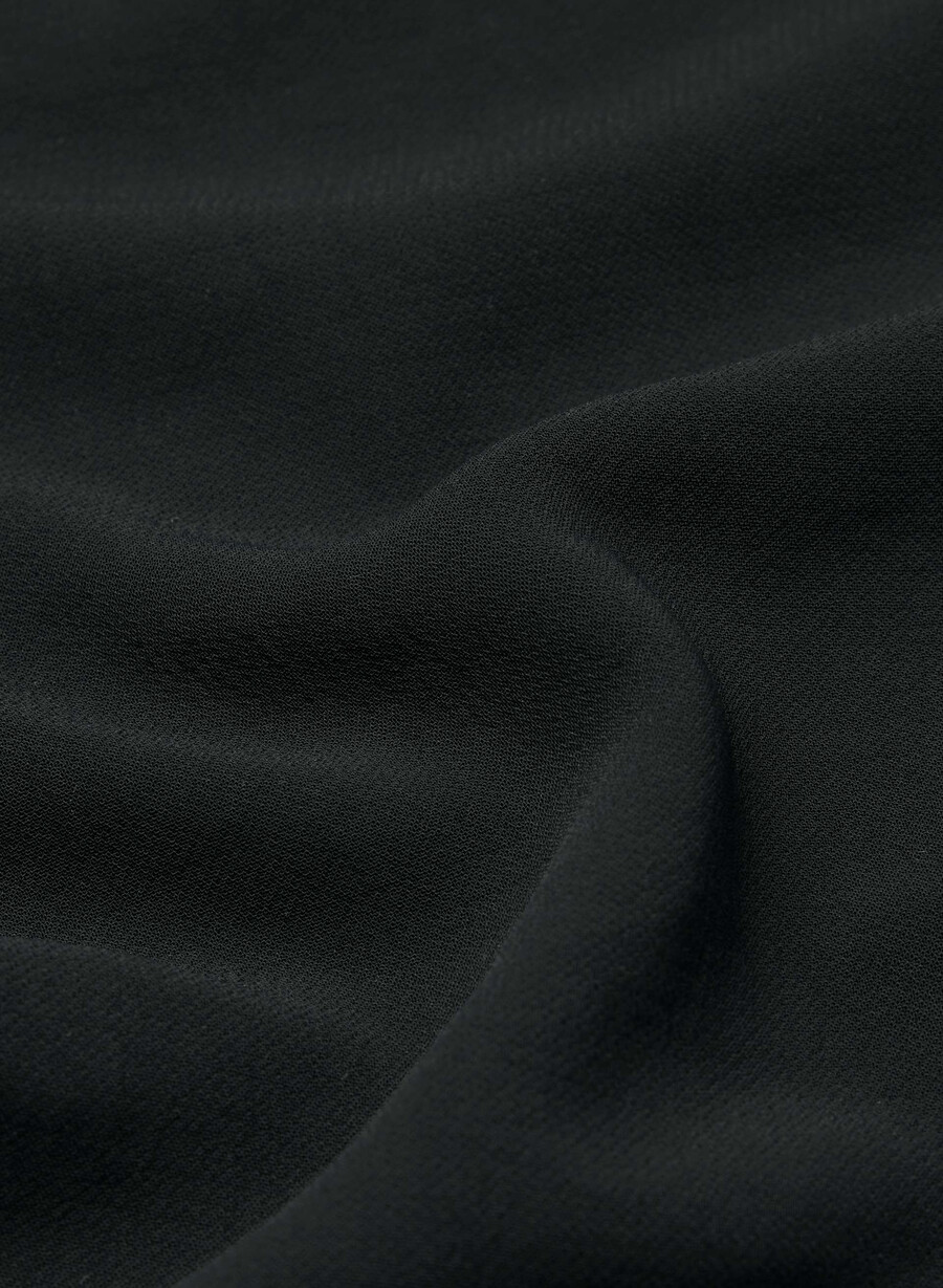 the lodge pant - crepette black