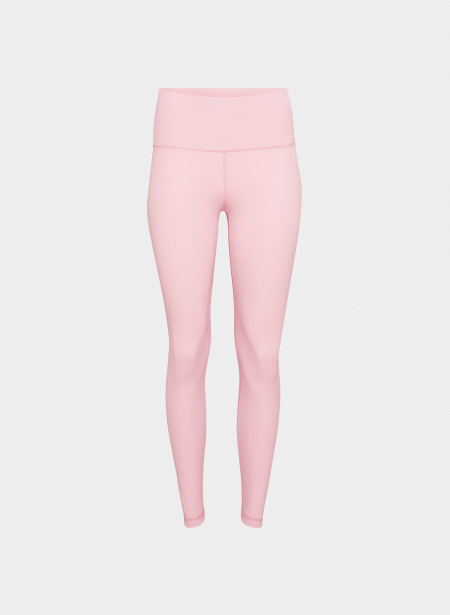 butter cheeky hi-rise legging cupid pink
