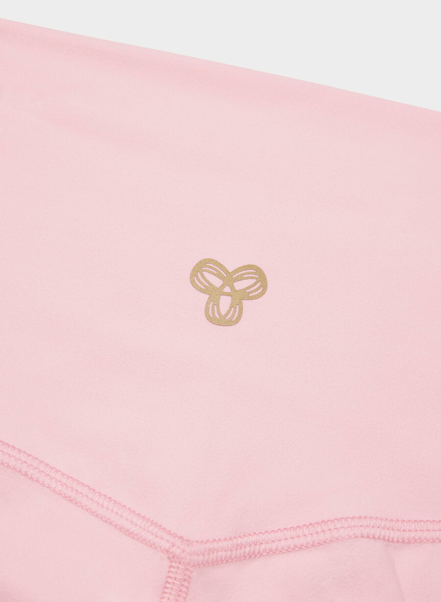 butter cheeky hi-rise legging cupid pink
