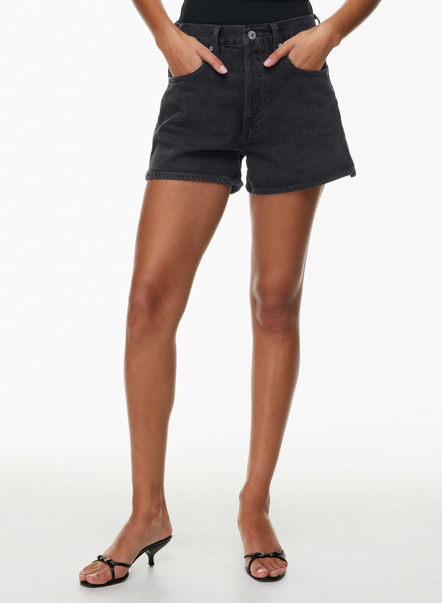 citizens of humanity marlow vintage jean short upstage