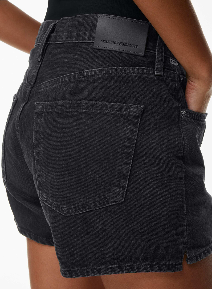 citizens of humanity marlow vintage jean short upstage