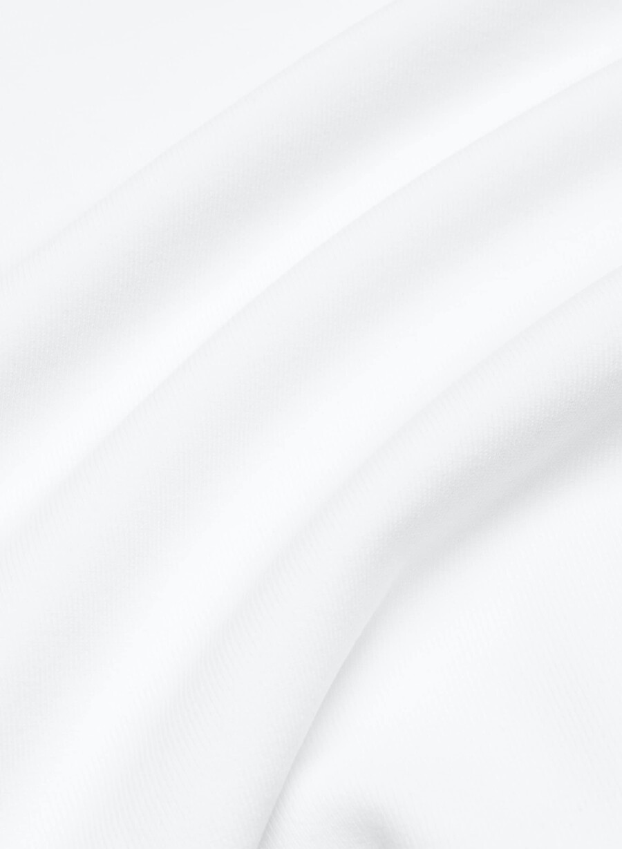 original contour float bodysuit bright white