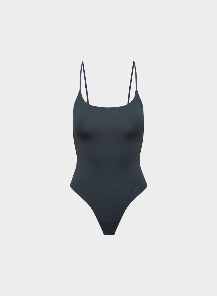 original contour float bodysuit dark night navy