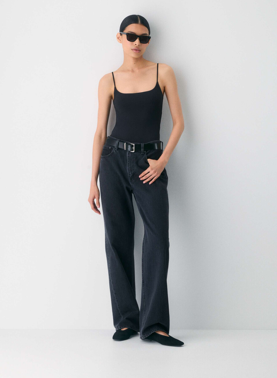 original contour float bodysuit dark night navy