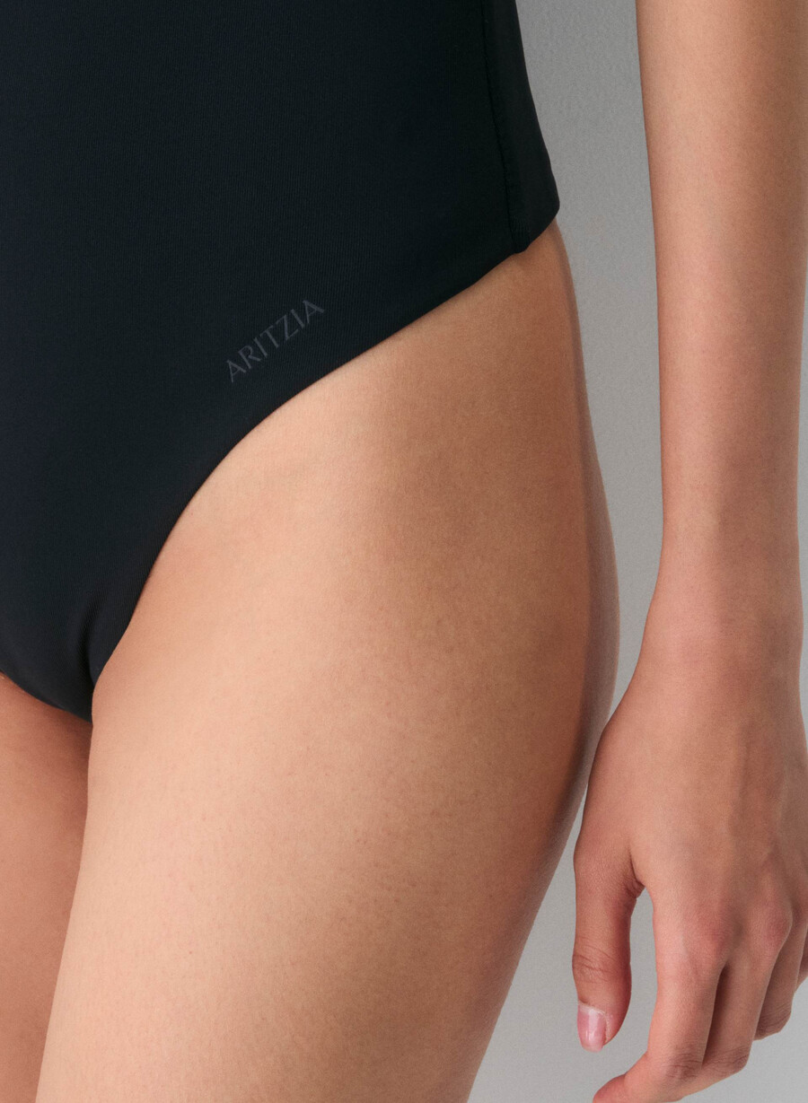 original contour float bodysuit dark night navy