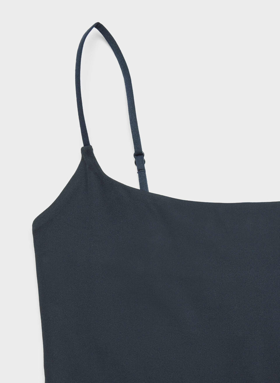 original contour float bodysuit dark night navy