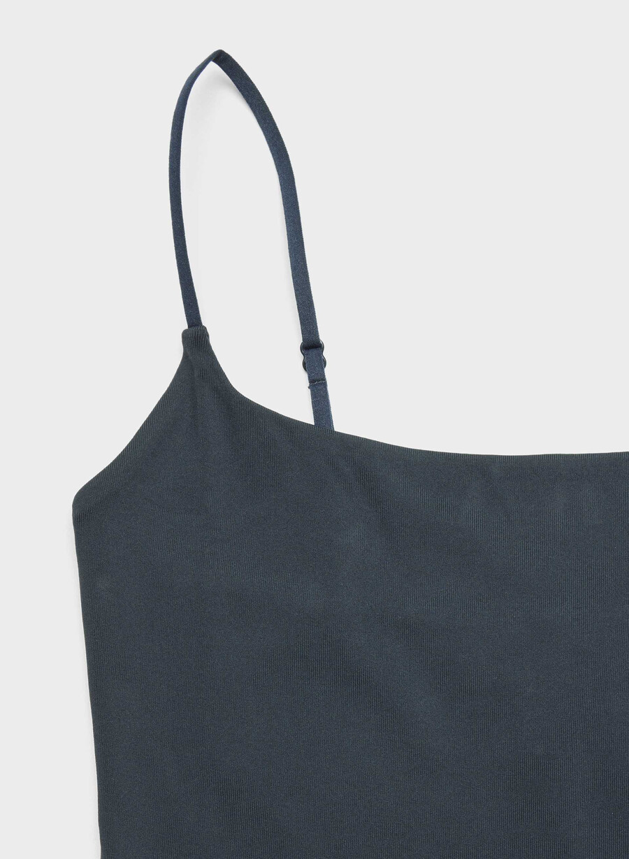 original contour float bodysuit dark night navy
