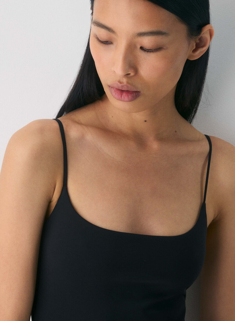 original contour float bodysuit jellybean pink