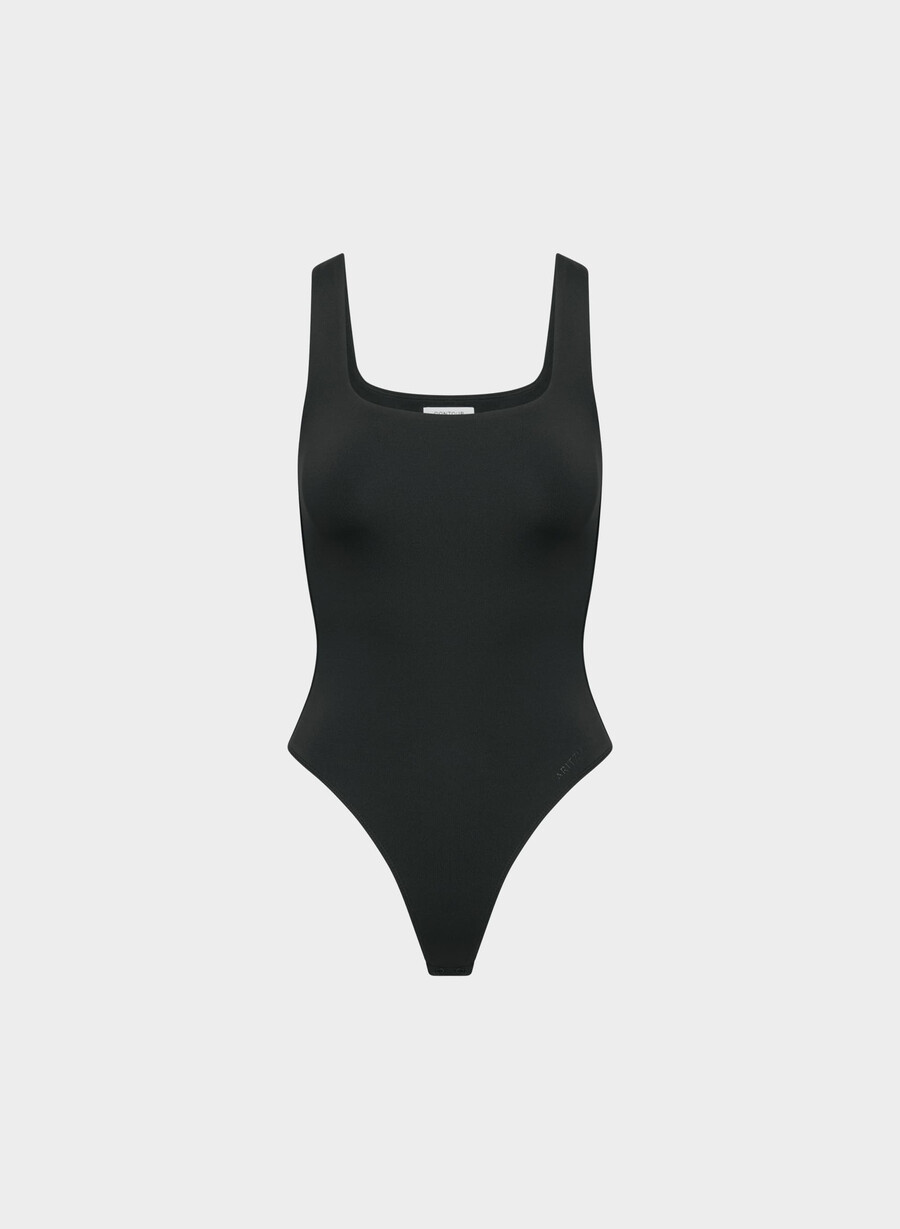 original contour pursue bodysuit black