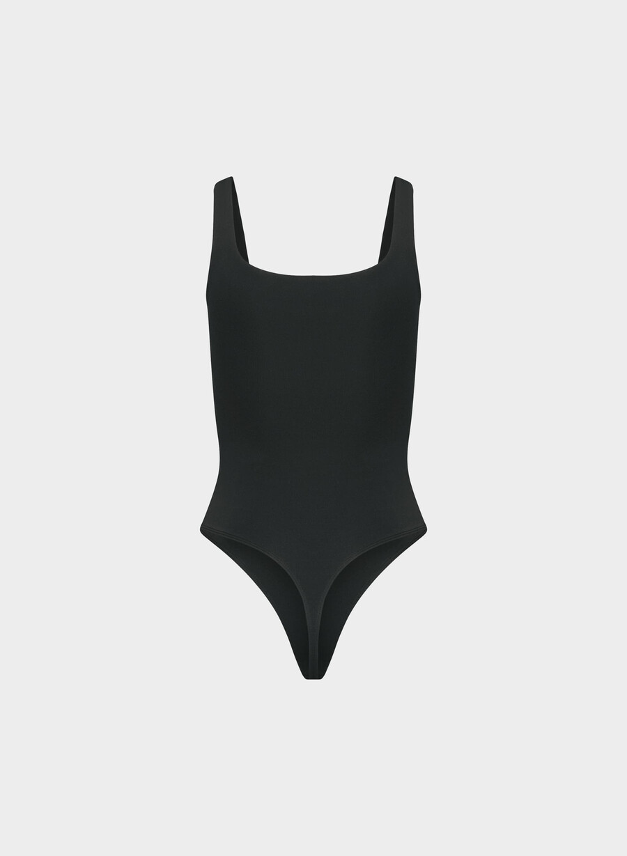 original contour pursue bodysuit black