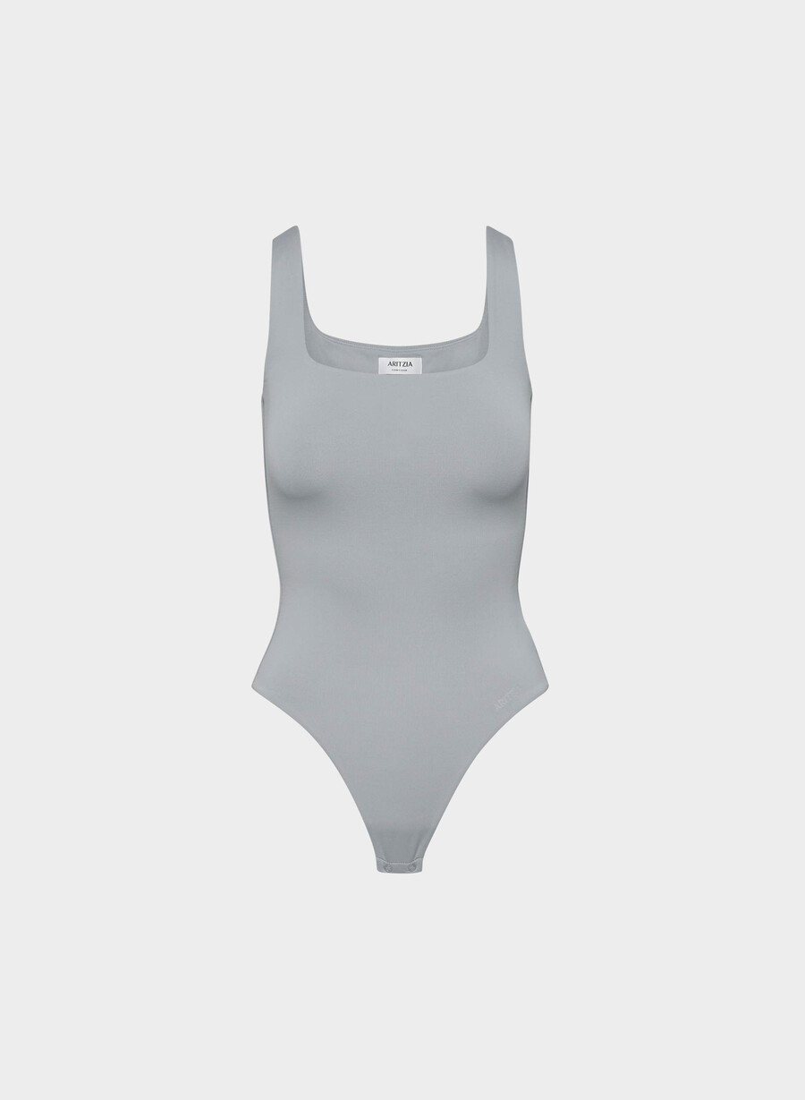 original contour pursue bodysuit riverstone grey