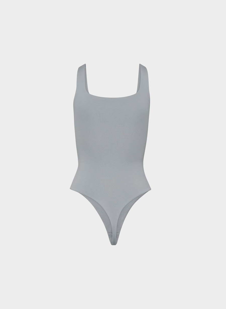original contour pursue bodysuit riverstone grey