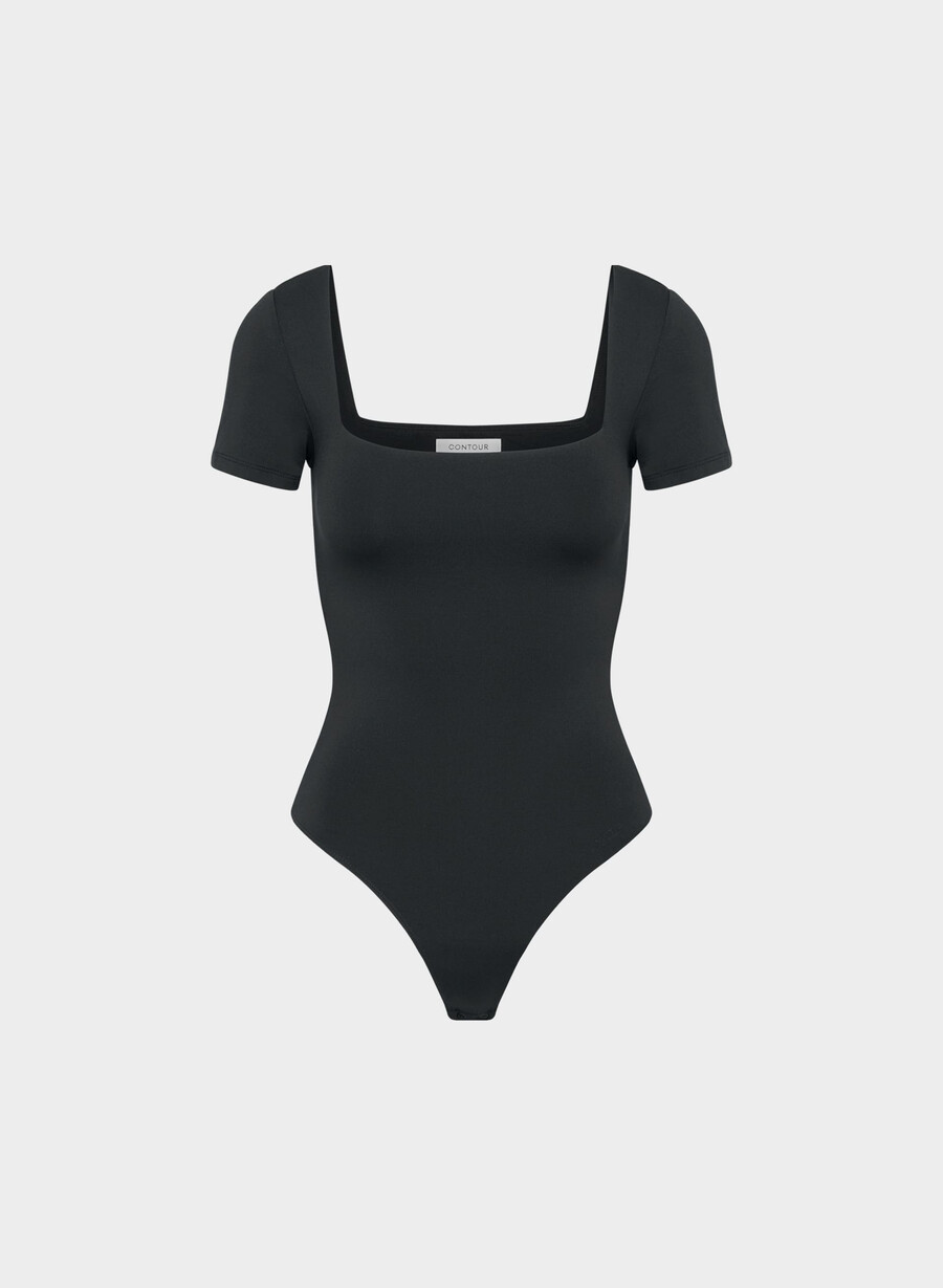 original contour manner bodysuit black
