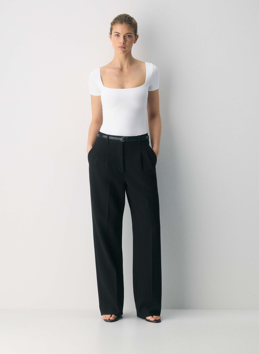 original contour manner bodysuit bright white