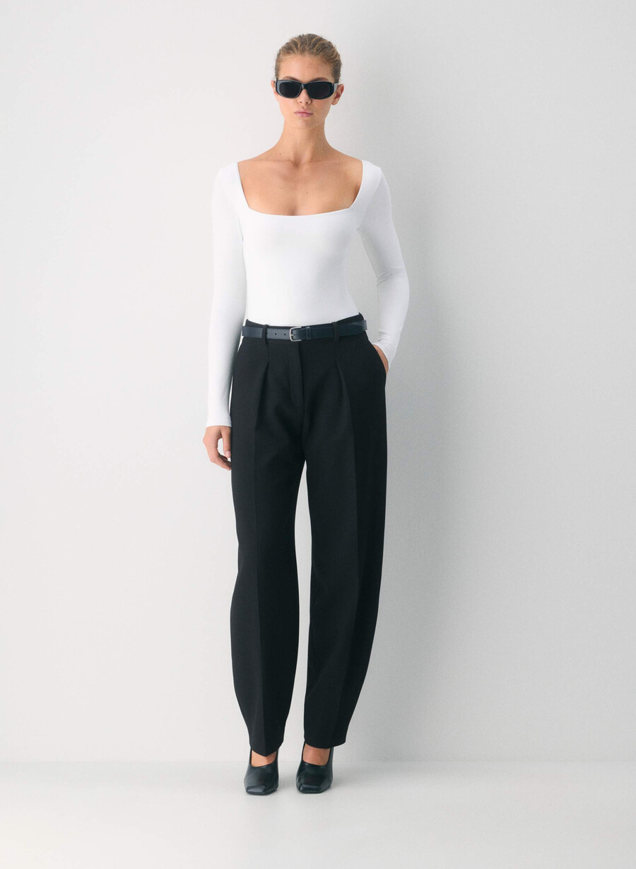 original contour headway bodysuit sumac burgundy