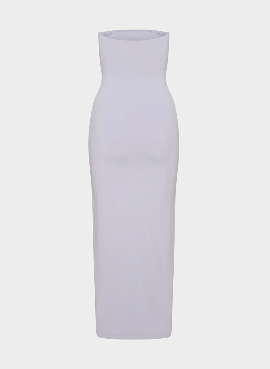 original contour enrapture maxi tube dress wildflower lilac