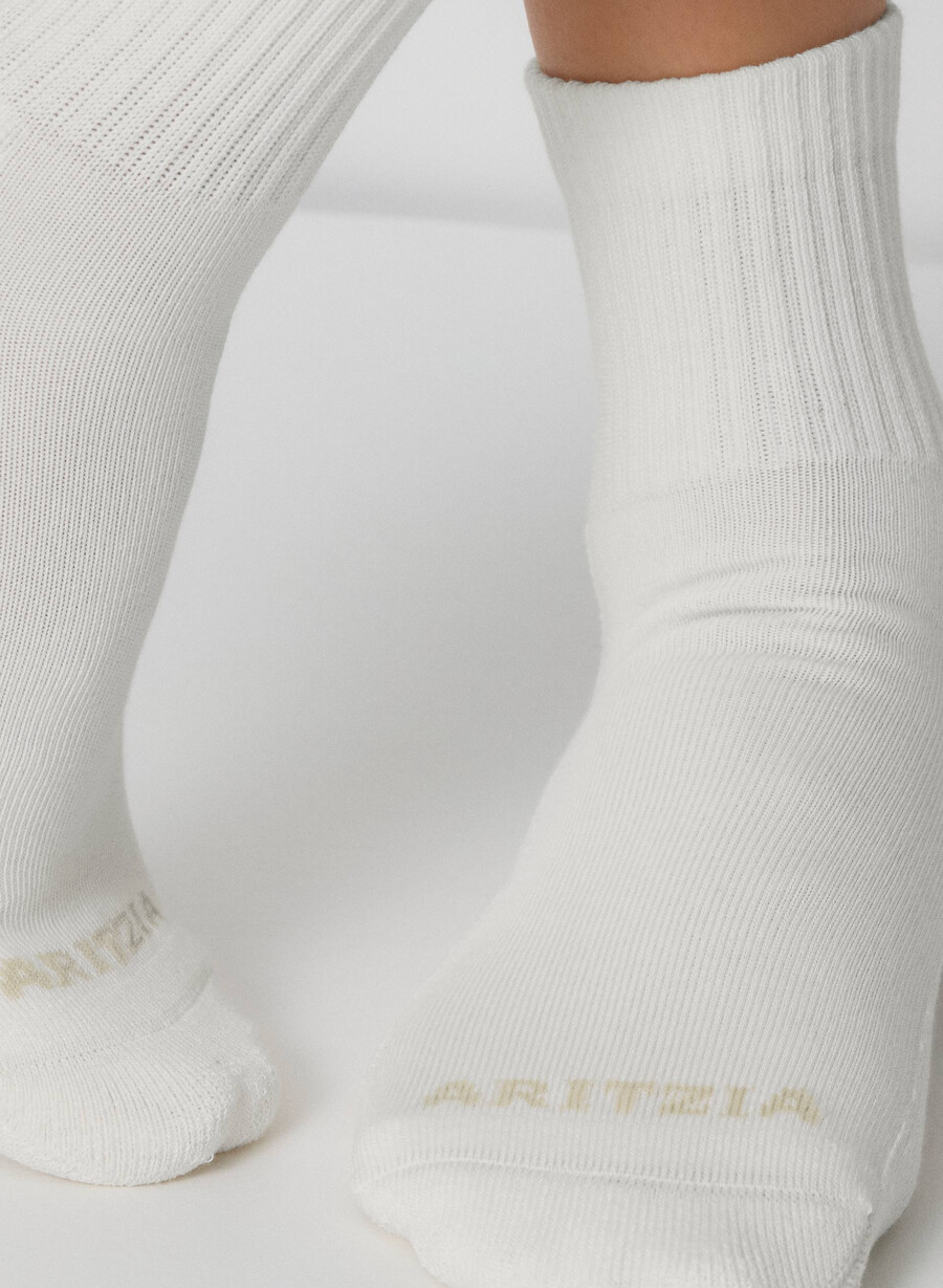 best-ever ankle sock 3-pack light birch