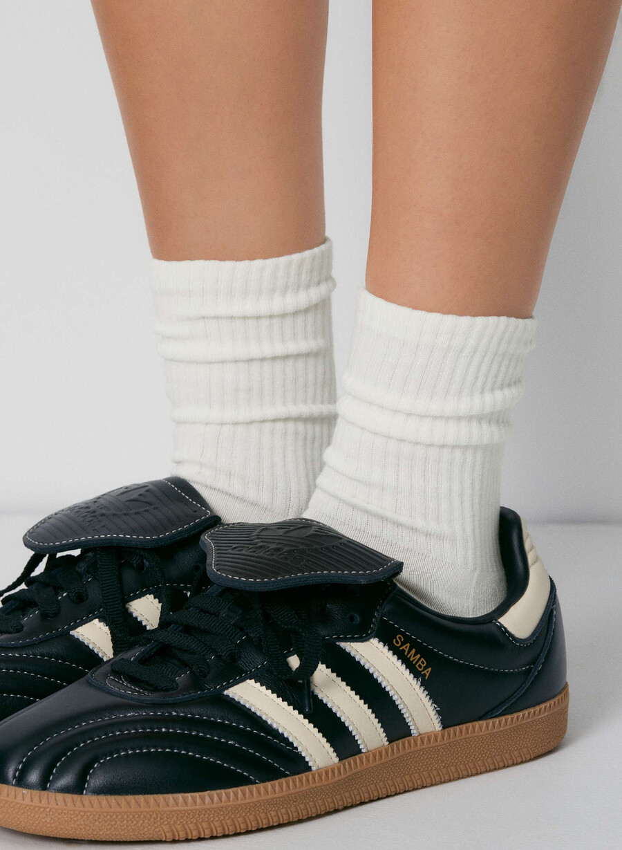 best-ever crew sock 3-pack light birch
