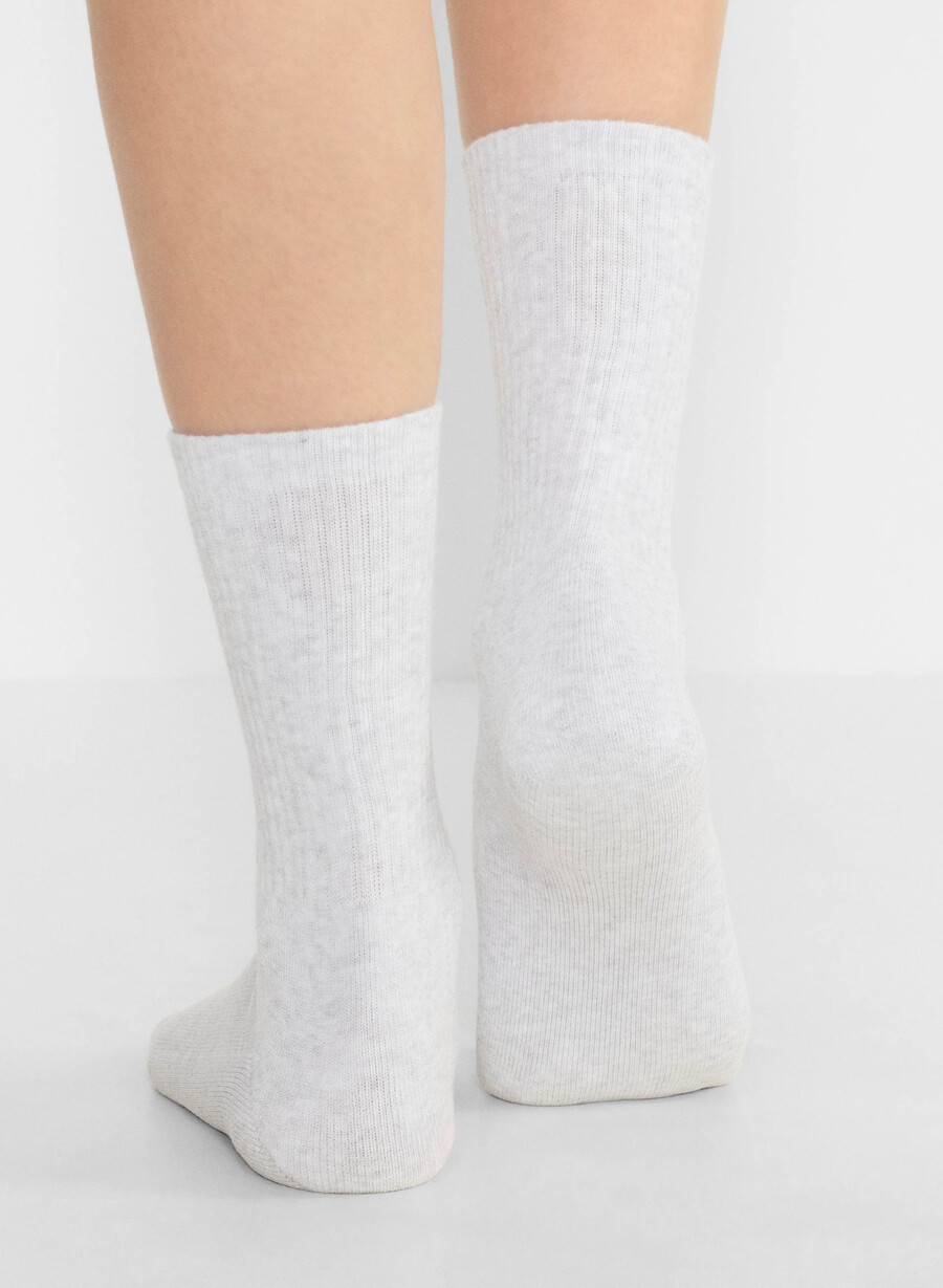 best-ever crew sock 3-pack whth cloud whtblk