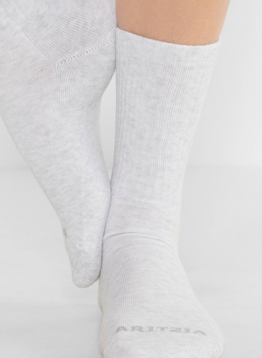 best-ever crew sock 3-pack whth cloud whtblk