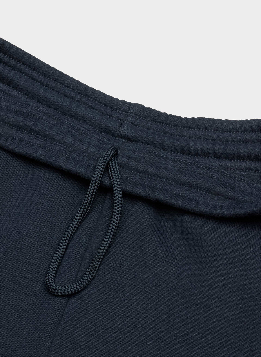 cozy sweatfleece boyfriend barrel sweatpant admiral