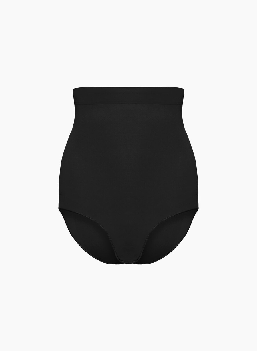 shapeenhance seamless underwear black