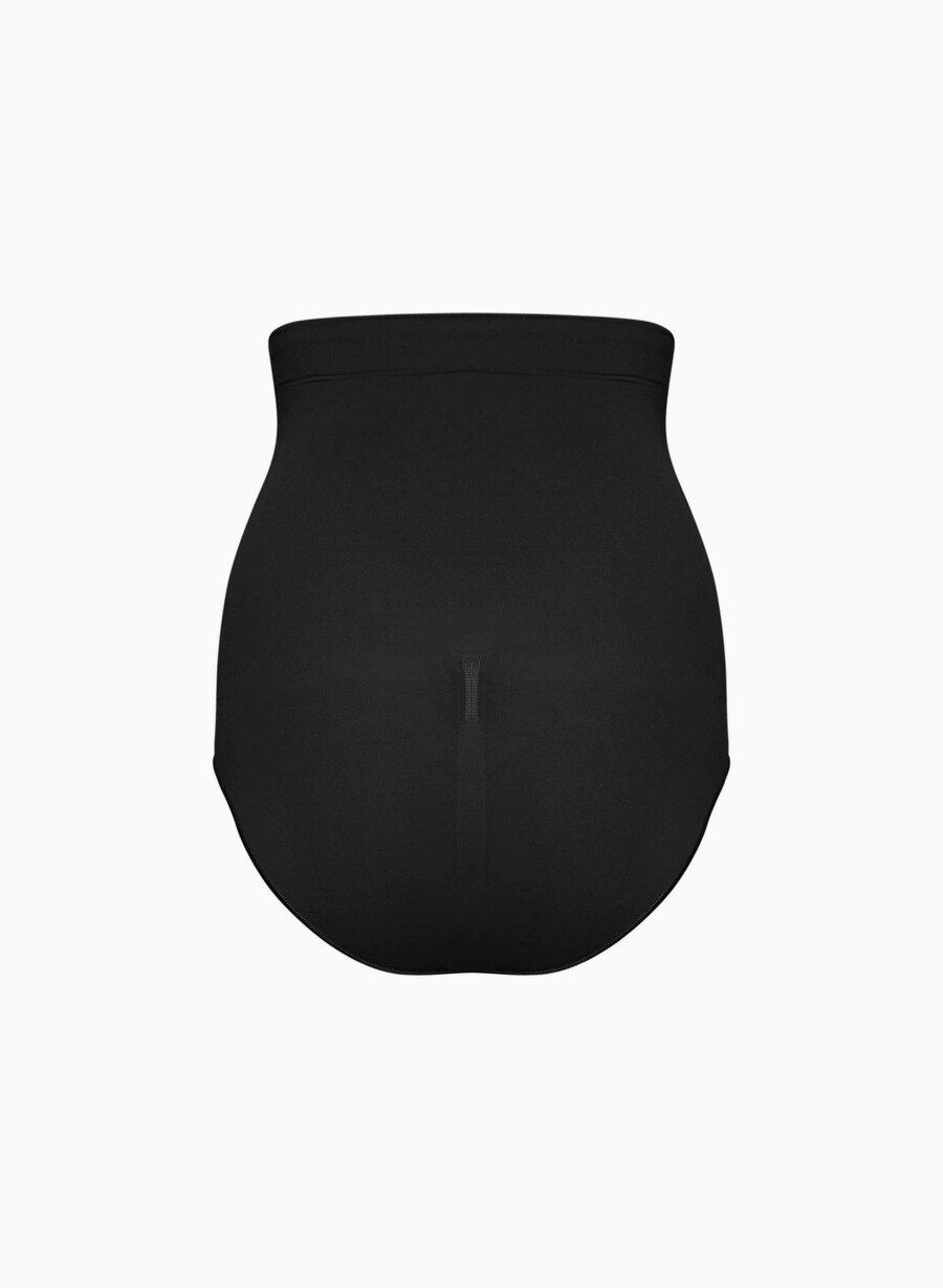 shapeenhance seamless underwear black