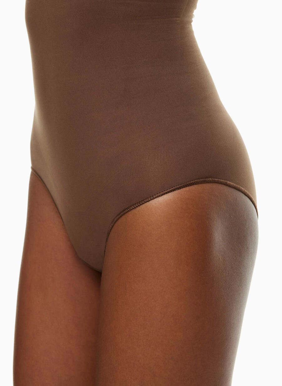 shapeenhance seamless underwear cocoa bean