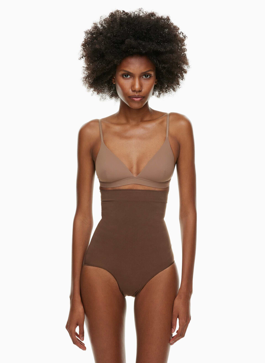 shapeenhance seamless underwear cocoa bean