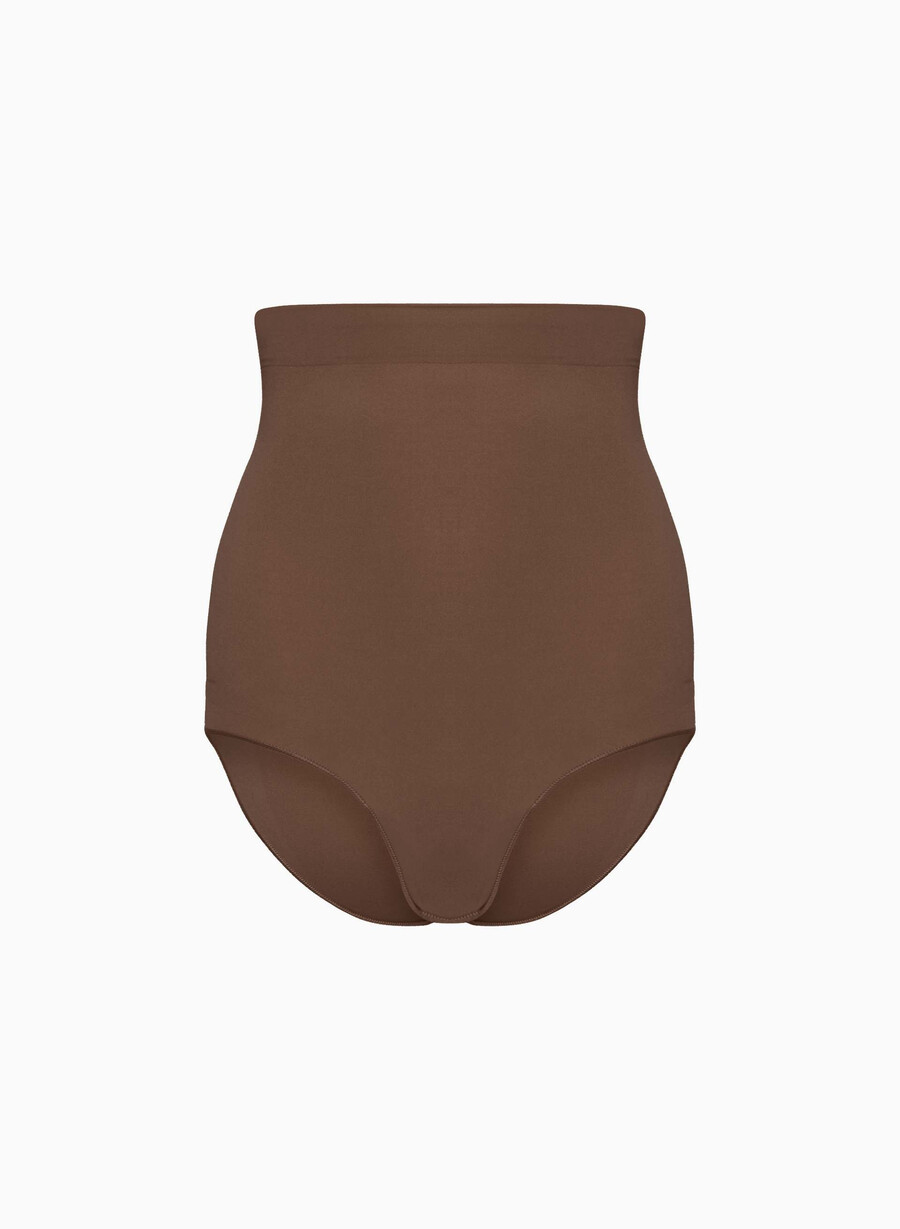 shapeenhance seamless underwear cocoa bean