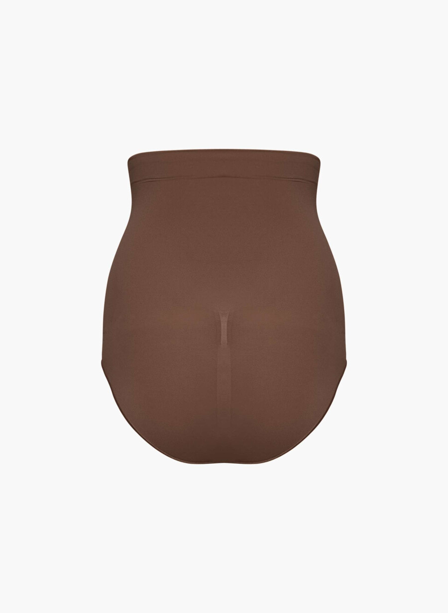 shapeenhance seamless underwear cocoa bean