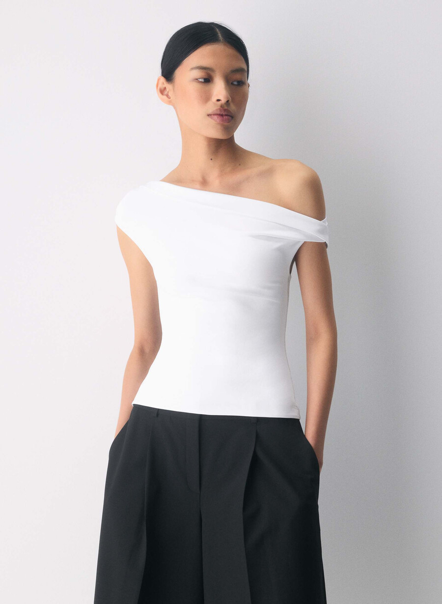 original contour ravish top bright white