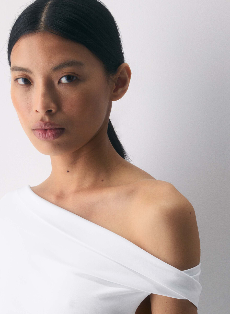 original contour ravish top bright white