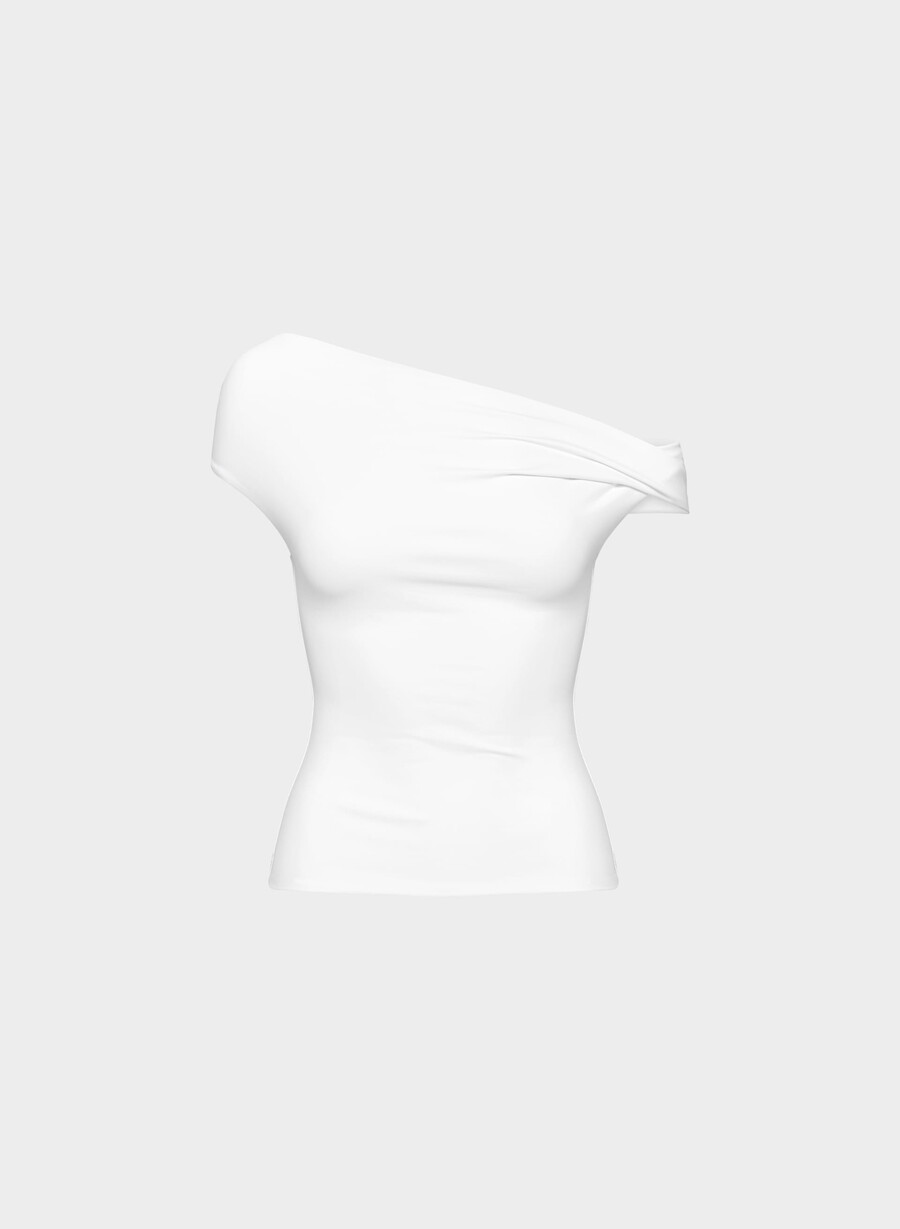 original contour ravish top bright white