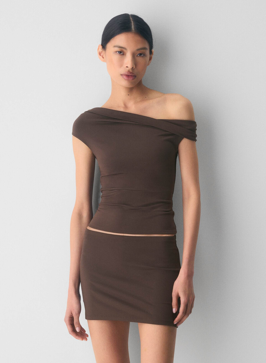 original contour ravish top rich mocha brown