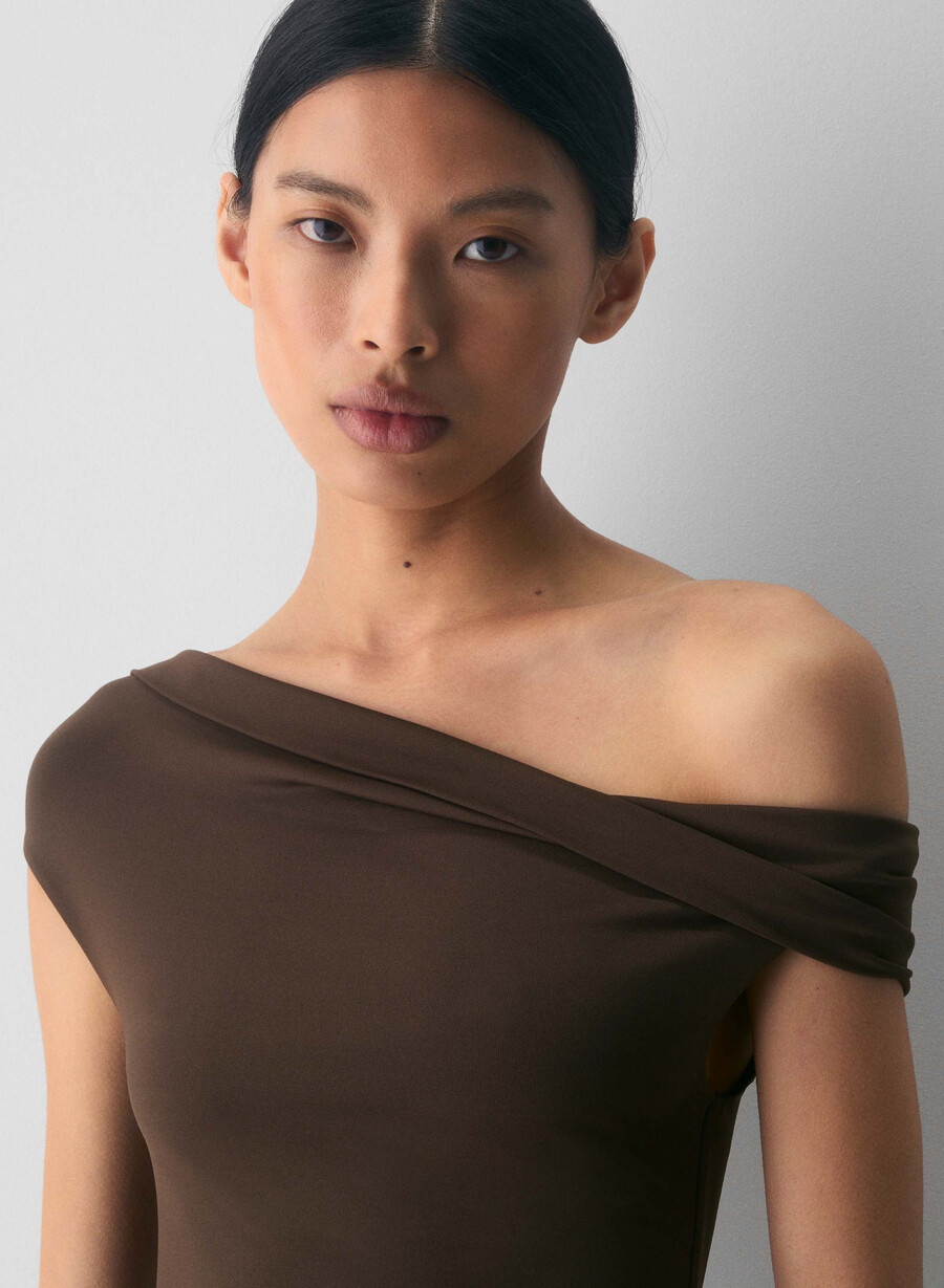 original contour ravish top rich mocha brown