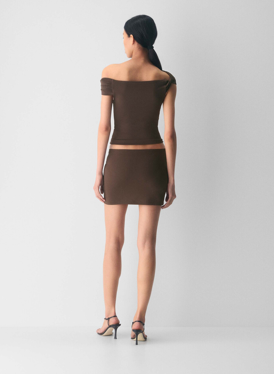 original contour ravish top rich mocha brown