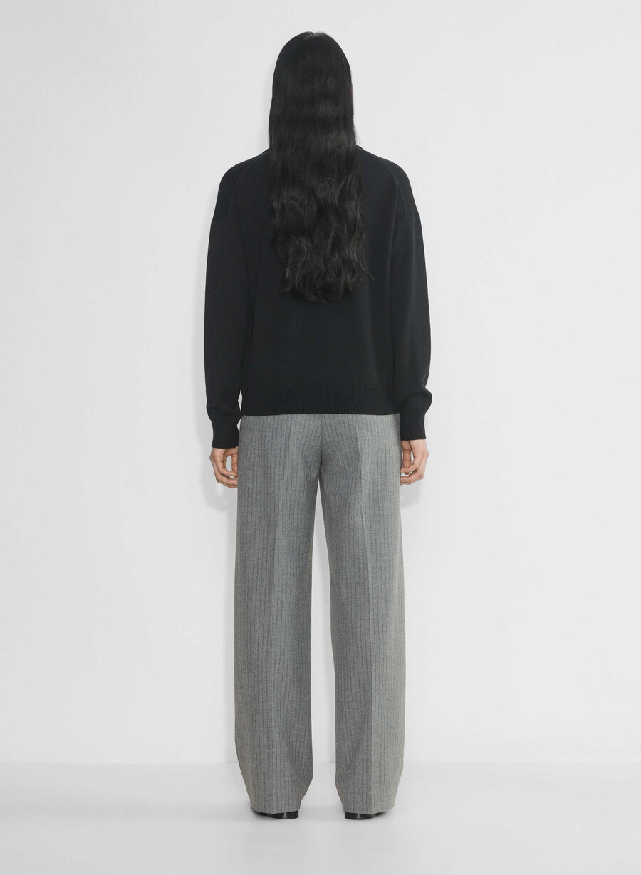 the limitless pant - refined h dark greycoal grey