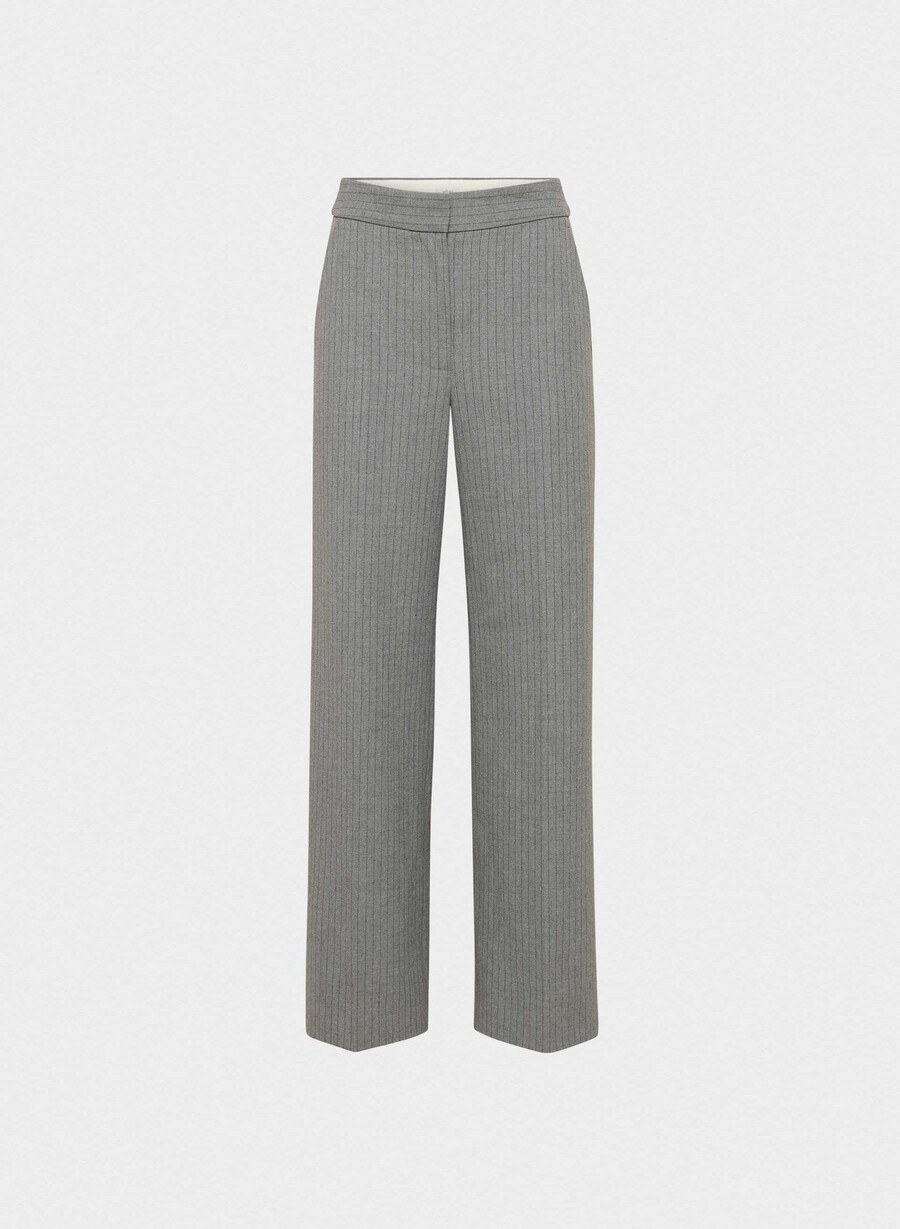 the limitless pant - refined h dark greycoal grey