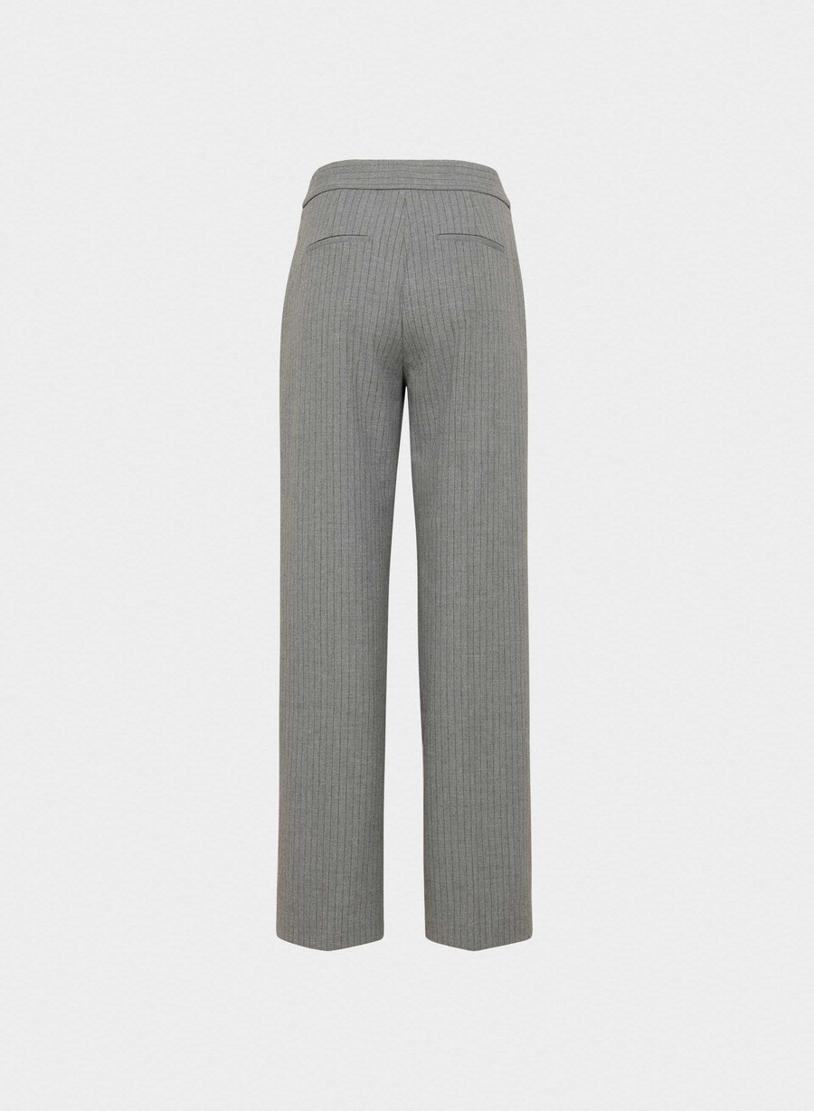 the limitless pant - refined h dark greycoal grey